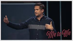 Shane idleman's passion for god's word may well have been planted nearly 400 years ago when the pilgrims first set foot on american soil. Me To We From This Day Forward Kyle Idleman Youtube