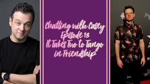 Casey E. Palmer в X: „Alternate titles for Chatting with Casey 13, as  provided by @carlospdiaz: * Three Dads in a Coffee Shop * Three Big Dads, 8  Tiny Reindeer * And