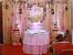 Baptism Stage Decorations For Boy
