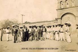 Pequena Historia De San Jose Casas Caidas