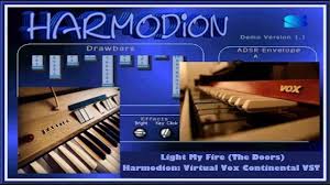 Virtual Vox Continental Vst Light My Fire The Doors Harmodion And Banjodoline Virtual Electric Mandolin Vst Audio Unit Exs24 Kont Light My Fire The Unit Vox