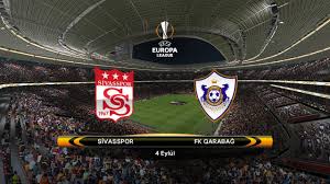 It opened in 2016 and is the new home of sivasspor of the süper lig. Sivasspor Vs Fk Qarabag Europa League Youtube