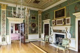 Take A Tour Of London S Spencer House Spencer House Althorp House Bridgewater House
