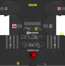 Png is a raster graphic data storage format that uses lossless compression algorithm to deflate. How To Import Borussia Dortmund Team Kits Logo 2019 2020 Dream League Soccer 2019 Youtube