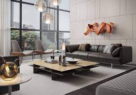 Modloft Kensington Coffee Table Modern Furniture Living Room Modern Living Room Furniture Sets Living Room Modern