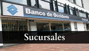 Attracts deposits and offers commercial banking services through branches and credit service centers in colombia. Banco De Occidente En Bucaramanga Sucursales