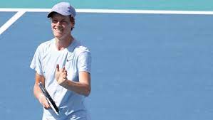 Nei quarti lo spagnolo aveva battuto il grande favorito del torneo, il russo jannik è il secondo italiano capace di arrivare in finale a un masters 1000. Jcw6xxoymye Dm