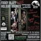Foggy Bluff “Holiday Haunts” Halloween event image