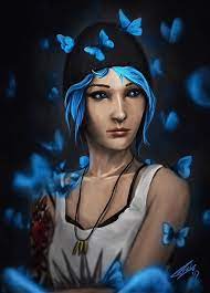 Chloe Price Art By Hundrenus Chloepriceart Chloeprice Arcadiabae Lifeisstrange Lisart Lisfanart Life Is Strange Fanart Life Is Strange 3 Life Is Strange