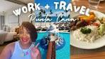 Work Trip In Paradise | Paradisus Palma Real Resort | Punta ...