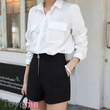 「ハイウエストショートパンツ」の画像検索結果