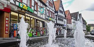 A klawonn, m lanser, p radtke, o rheinbach. Stadtportrait Rheinbach Schulen Einkaufen Verkehr Kaufkraft Schafer Bewertung