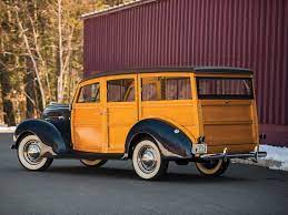 Old Car Shopper Old Cars And Lots Of Cool Car Stuff Classic Cars Trucks Station Wagon Classic Cars
