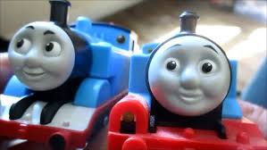 Unboxing and first look at the trackmaster 3.0 thomas (classic thomas )