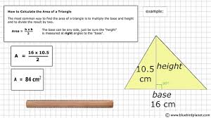 Geometric Shapes Geometric Shapes Studying Math Calculate Area
