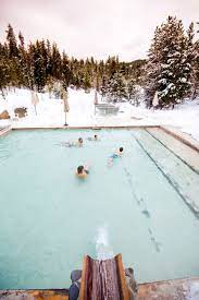 5 Unique Idaho Adventures For Your Winter Bucket List Visit Idaho Visit Idaho Idaho Hot Springs Idaho Travel