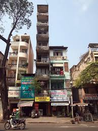 In district 1, skyscrapers tower above old french museums while swarms of motorbikes hum down the streets. Ridiculously Skinny Buildings Of Vietnam Ho Chi Minh City Vietnam Ho Chi Minh Ho Chi Minh City Vietnam