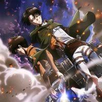 Eren gamerpic 1080 x 1080 : 459 Eren Yeager Forum Avatars Profile Photos Avatar Abyss