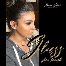 Marina Shérif Makeup Artist