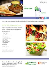 Stay Tasty With Taste Of India Unique Indian Food