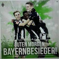 Ein wenig humor zum pokalsieg der eintracht gegen die bayern youtube original resolution: Pin Von Anthony Brayan Auf Borussia Mg Vfl Borussia Monchengladbach Borussia Vfl Borussia