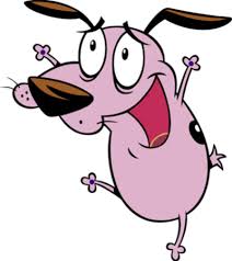 Courage The Cowardly Dog Great Characters Wiki Fandom Check out our courage the cowardly dog png selection for the very best in unique or custom, handmade pieces from our shops. courage the cowardly dog great