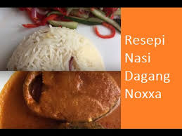 Jadi waktu2 malam macam ni, ada masa sedikit, che mat masukkan entri nasi dagang terengganu. Resepi Nasi Dagang Terengganu Noxxa Youtube