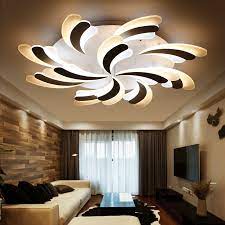 They enhance the beauty of your decor, highlight the structural features of your home and create ambiance in any room. Modern Art Led Home Ceiling Lamps Commercial Decoration Led Interior Ceiling Lights Lighting 110 240v Ceiling Lamp Modern Ceiling Light Leddecorative Ceiling Lights Aliexpress