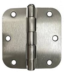 Maybe you would like to learn more about one of these? Grip Fast Satin Nickel 5 8 Radius Door Hinge At Menards