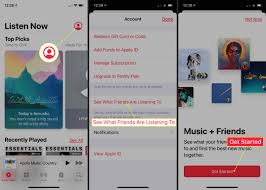Get amped for pop smoke's star turn in boogie with ap. dancexl. How To Change Your Profile Picture Name And Nickname In Apple Music