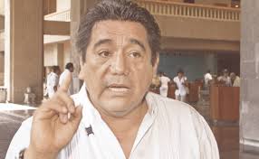 Progress in the controversial candidacy of félix salgado macedonio (photo: Guerrero Electoral Institute Validates The Candidacy Of Felix Salgado Macedonio Ruetir