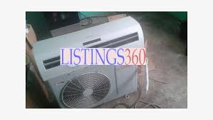 Air conditioner, freestanding from second use: Slightly Used Air Conditioner Accra Central Accra Accra