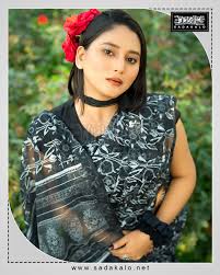 Black Saree Price in Bd