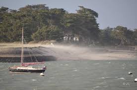 Tempete A Pen Bron Batz Sur Mer Le Pouliguen Le Croisic