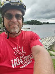 Rider taking rest day after 550km