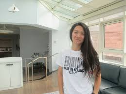 Her debut feature film, songs my brothers taught me (2015). Eye For Film Chloe Zhao And Brady Jandreau In Conversation On Brady And Lane Scott S Injuries The Script Sound Design And The Horses Eyes In The Rider