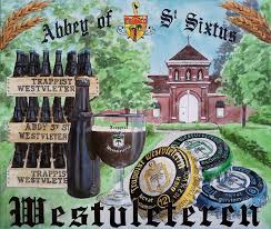 Beer Paintings Paying Tribute To Fine Beer With Fine Art