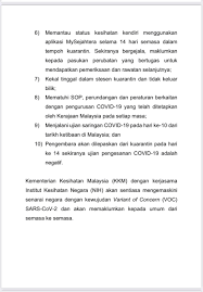 Susulan kejayaan ph, berikut adalah senarai menteri kabinet malaysia terkini. Myembassytokyo On Twitter Other Entry Requirements Such As Visa Pcr Tests Mandatory Quarantine Entry Approval Through The Mytravelpass Myentry System And Existing Regulations For Business Travellers Under The Mida S Osc Still Applies Embassy