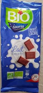 Bio Ivoria Lait Extra Intermarche Calories Et Informations Nutritionnelles