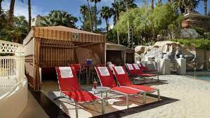 Mandalay Bay Pool Beach Review Hours Cabana