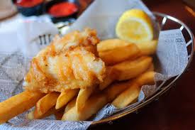 Continue to 9 of 11 below. The Best Fish And Chips In London British Gq British Gq