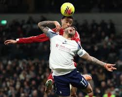 Tottenham v Liverpool: Premier League – live