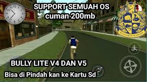 Cara download dan install bully lite di hp android · bully soundtrack mix: How To Download Bully Game 200 Mb Apk Obb Hindi By Like Harsh