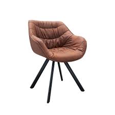 Esszimmerstuhl mit armlehne und buchenholz retro design stuhl für büro lounge küche wohnzimmer weiß ✔dieses ästhetisch und ergonomisch konstruierten esszimmerstühlen mit armlehnen, schafft ein gemütliches. Retro Stuhl Gepolstert The Dutch Comfort Antik Real De