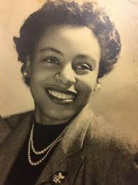 Yale Law School class of 2026!!💙 ••• Esther Arvilla Harrison Hopkins was  the first Black woman to earn a PhD in chemistry at Yale University. Being  named after my grandmother is one