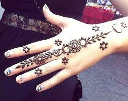 3 X Organic Kajal Brown Henna Cones Temporary Tattoo Body Art Ink Henna Tattoo Designs Henna Designs Easy Simple Hand Henna