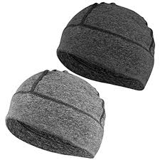 Einskey Mutze Herren Damen Baumwolle Skull Cap Winddicht Unterziehmutze Helmmutze Kopfbedeckung Fur Fahrrad Schlaf Chemo Sport F Helmmutze Kopfbedeckung Mutze