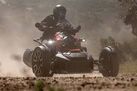 55 percent are under the age of 55; Can Am Ryker Trike Im Ersten Test Schon Gefahren Zweirad Motorline Cc