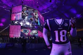Image result for Super Bowl LII Hours Ago