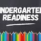 Kindergarten Readiness